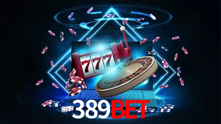 Design Responsivo 389bet