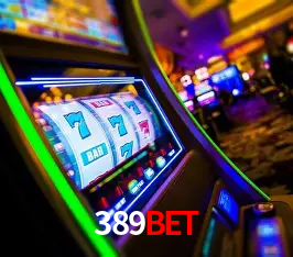 A Popularidade dos Caça-Níqueis no 389bet
