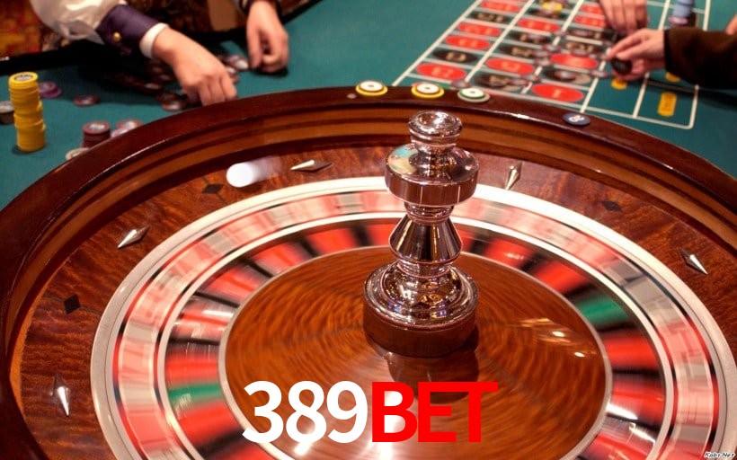 Casino Ao Vivo 389bet