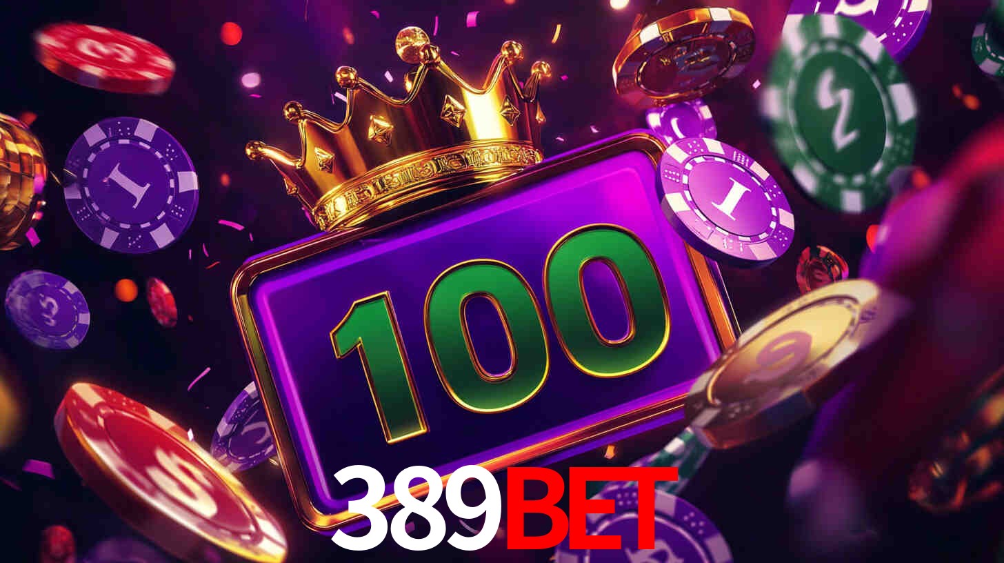 Welcome Bonus 389bet