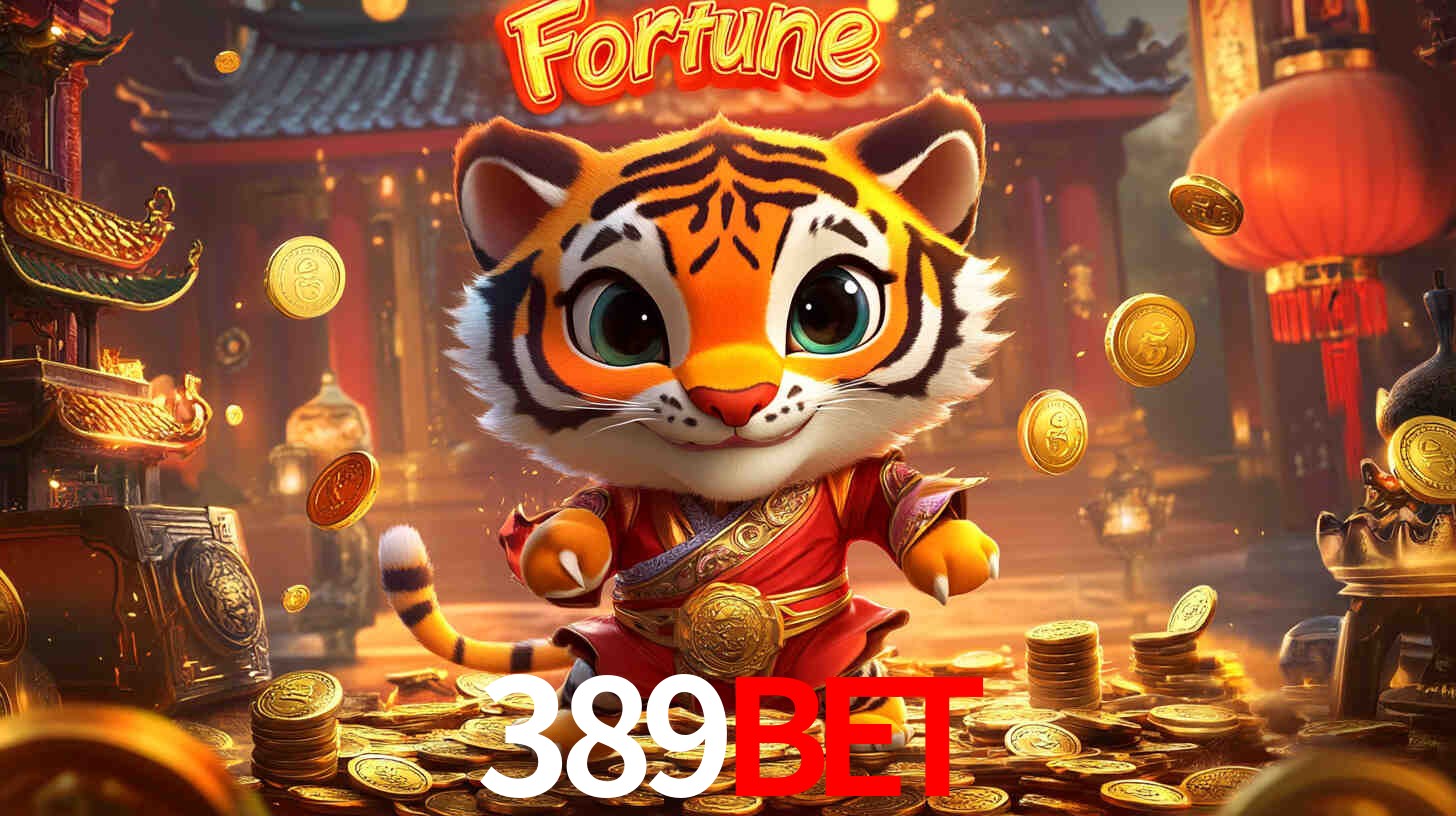 A Popularidade dos Caça-Níqueis no 389bet