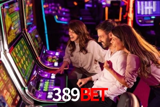 Interface do App 389bet