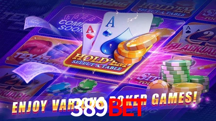 cassino 389bet