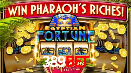 Descubra o Mundo do Cassino Online com 389bet