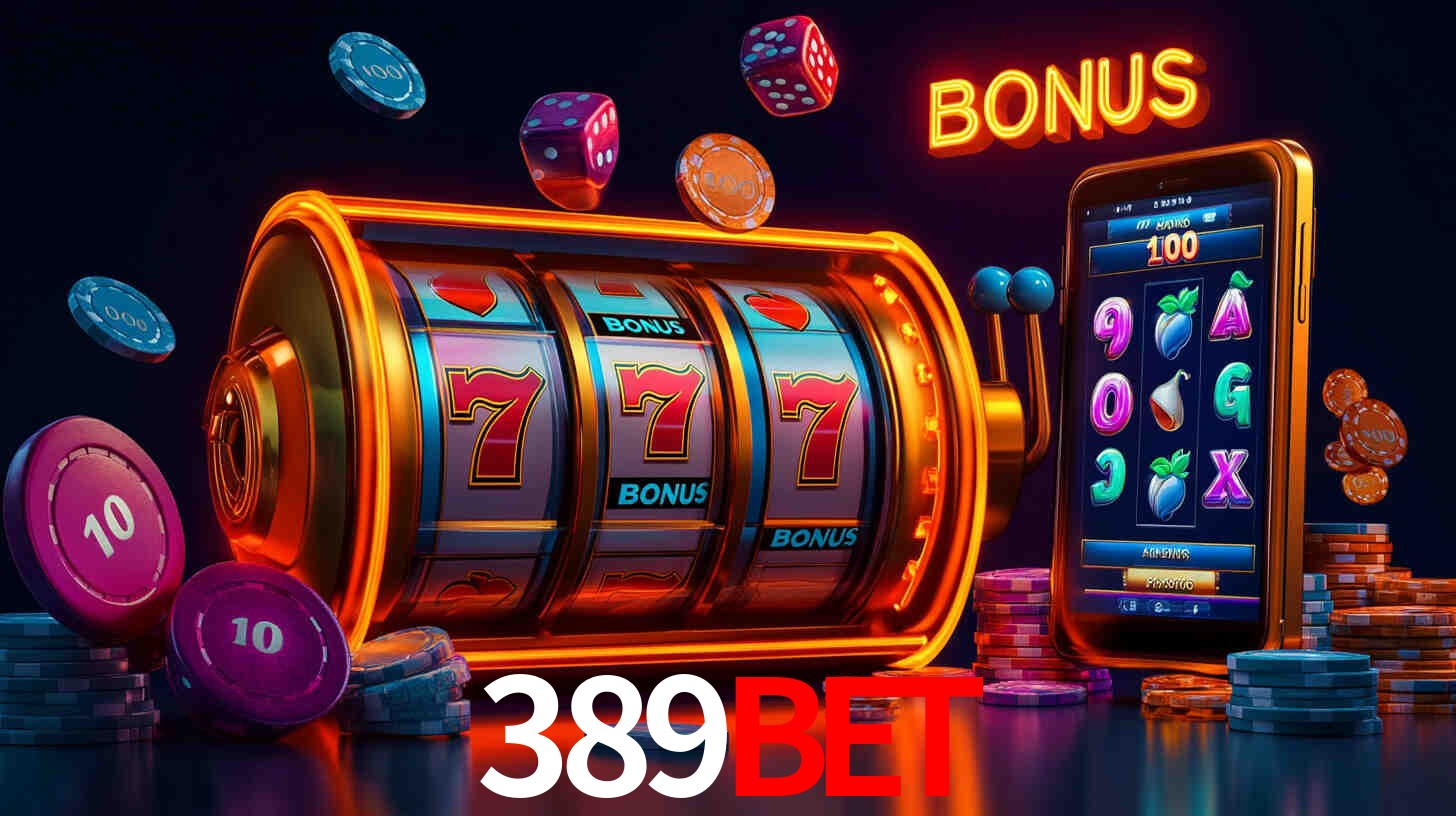 Inovações de Jogos na 389bet: O Futuro das Experiências Interativas