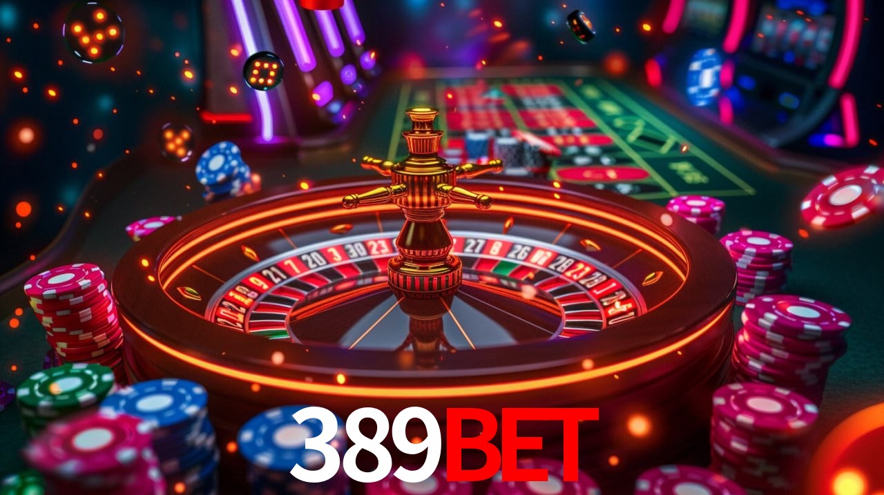 PIX Instantâneo 389bet