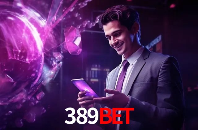 Account Benefits 389bet