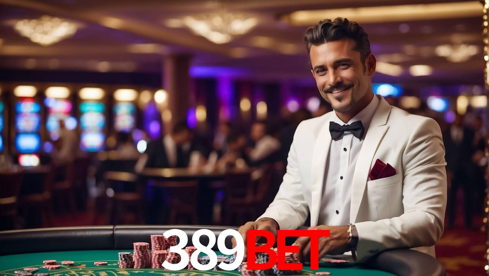 Especiais de Fim de Semana 389bet