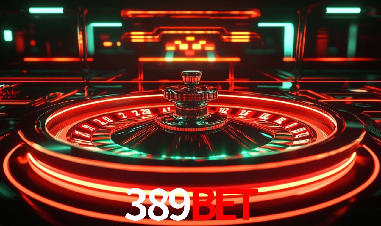 A Experiência Imersiva dos Cassinos Ao Vivo no 389bet