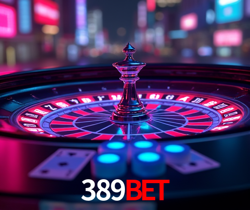 Desvendando o Mundo dos Jogos Virtuais na 389bet