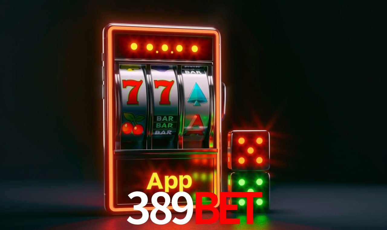 Jogos de Slot 389bet