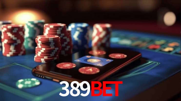 Benefícios da Conta 389bet