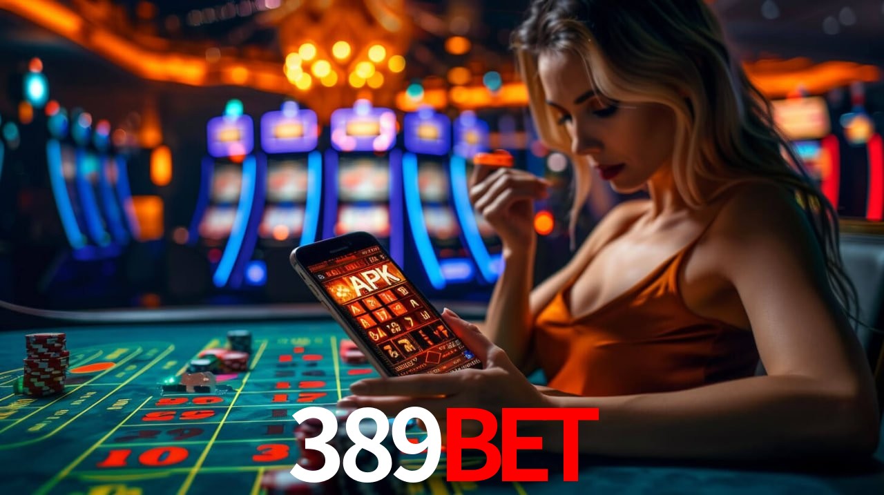 Live Casino 389bet
